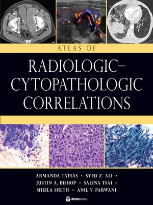 cover image of Atlas of Radiologic-Cytopathologic Correlations